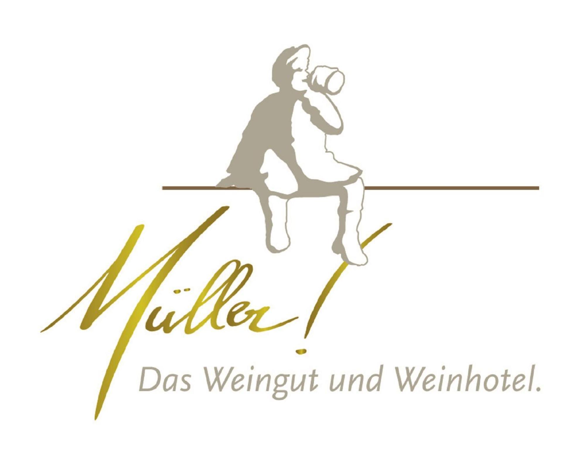 Muller! Das Weingut & Weinhotel Hammelburg Exteriör bild